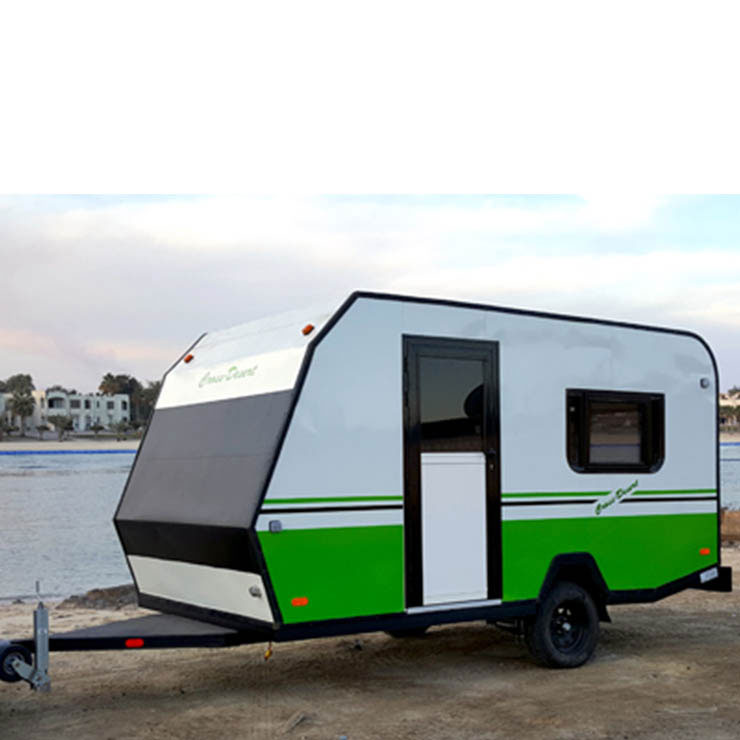 Cross Desert Caravans