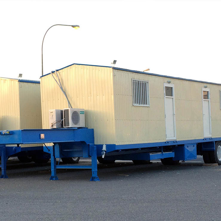 Heavy Duty Trailers