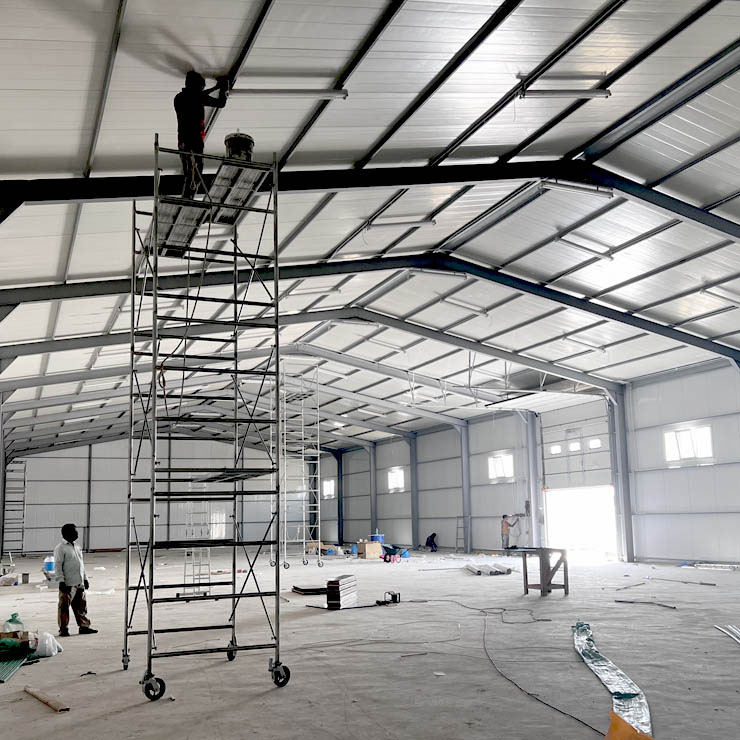 Hangars